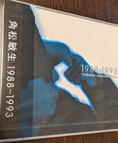 M 匿名配送　2CD 角松敏生 1988～1993 BEST 4988017099360