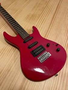 AriaProⅡ / Stratocaster Vanguard series ギター