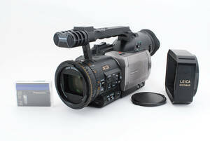 ★緊急大特価★ Panasonic パナソニック カメラレコーダー ビデオカメラ AG-DVX100B パナソニック #6976