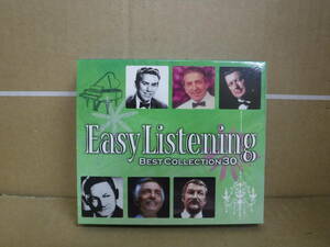 Bb2097-CD Easy Listening BEST COLLECTION 30 Healing Classic　ユニバーサルミュージック 6枚組　 