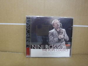 Bb2097-CD NINI ROSSO THE POPS CLASSICS　BMG