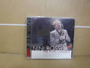 Bb2097-CD NINI ROSSO THE POPS CLASSICS　BMG