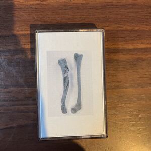 D.A.R.F.D.H.S. - Killing Is No Murder cassette tape opal tapes Northern Electronics Varg BIG LOVE RECORDS Total Black