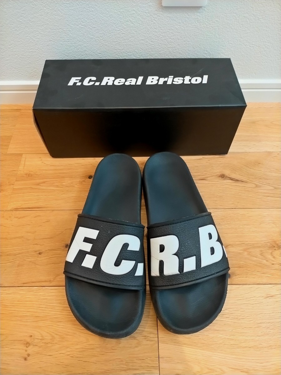 ヤフオク! -「f.c.real bristol サンダル」の落札相場・落札価格