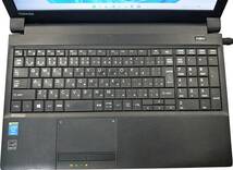 ★【驚速 TOSHIBA B554/K i5-4200M 2.50Hz x4+4GB+SSD:128GB 15.6インチノートPC】Win11+Office2021 Pro/USB3.0/HDMI■D051320_画像2