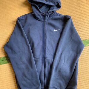 NIKE ジップアップパーカー ナイキパーカー