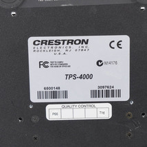 [PG] USED 6台入荷 TPS-4000 CRESTRON 液晶モニター タッチパネル 10....[03758-0075]_画像10