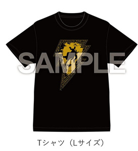 未使用★Amazon.co.jp限定　ブラックアダム　「オリジナルTシャツ」