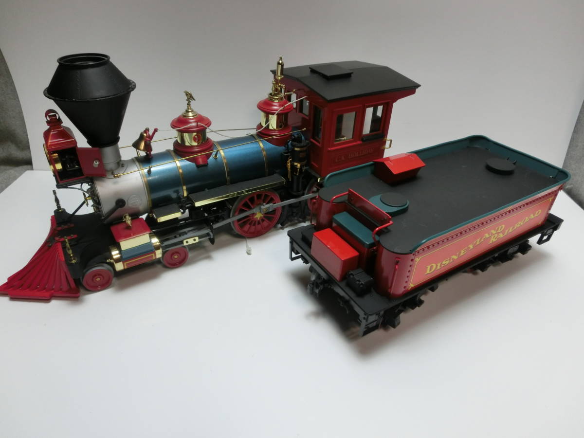 ヤフオク! -「ディズニートレインをつくる」の落札相場・落札価格