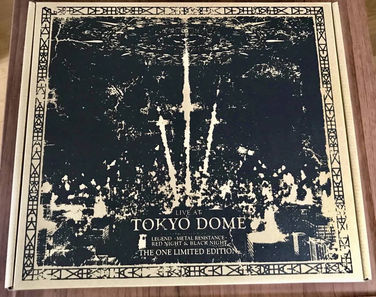 ヤフオク! -「babymetal the one tokyo dome」の落札相場・落札価格