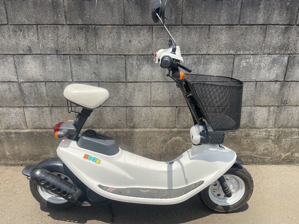 Yahoo!オークション -「(ズーク zook)」(ホンダ) (オートバイ車体)の