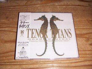 CD：TENOR TITANS GRAND CENTRAL テナー・タイタンズ グランド・セントラル,ラビ・コルトレーン Ravi Coltrane：帯付