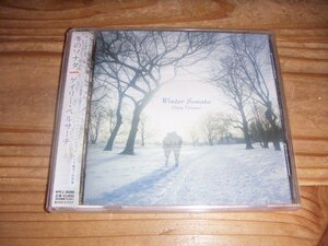 CD：GARY VERSACE WINTER SONATA 冬のソナタ ゲイリー・ベルサーチ：帯付