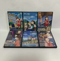 DVD【世界名作劇場 愛少女ポリアンナ物語 全12巻】1話〜51話収録 / 1986年放映作品_画像3