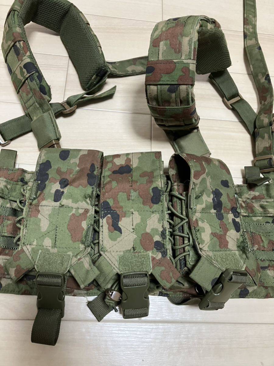 アグレッサーグループ マルチカム LARGE UTILITY POUCH 2.0