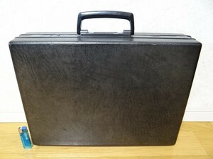  rare 70 period Vintage Samsonite Samsonite attache case suitcase trunk traveling abroad Showa Retro that time thing 