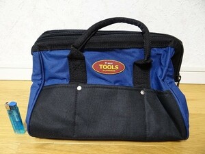 中古 Y's SELECT TOOLS ツールバッグ プロフェッショナル 工具入れ メカニック 整備 レーシング