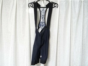 希少 ASSOS アソス MILLE GT CLIMA CODE 1/3 SUMMER ビブショーツ ビブパンツ サイクルパンツ 自転車 ロードバイク Sサイズ