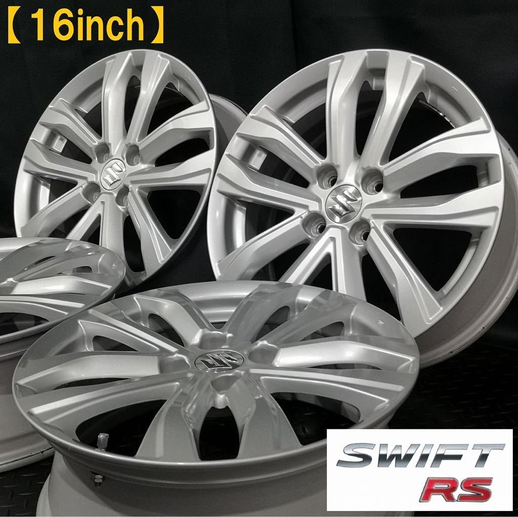 ヤフオク! -「スイフト 純正 ホイール zc72s」の落札相場・落札価格