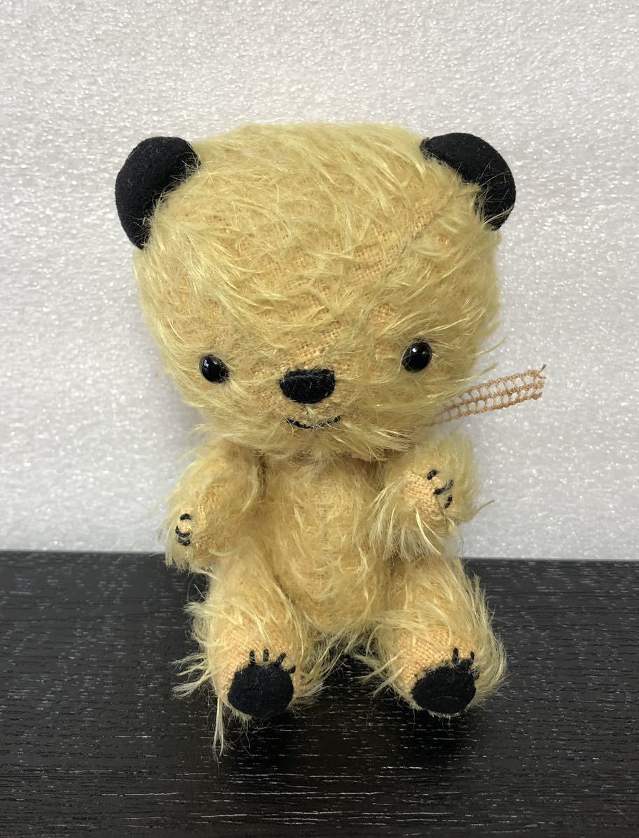ヤフオク! -ぬいぐるみ 作家の中古品・新品・未使用品一覧