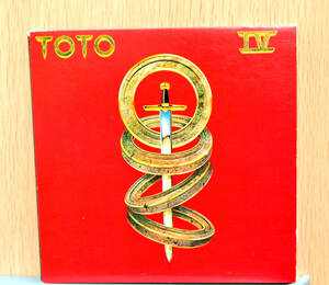 TOTO 聖なる剣 SACD シングルレイヤー ソニーミュージック デジパック