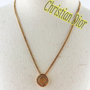 Christian Dior ネックレス