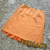 VERSACE ヴェルサーチ スカート_画像1