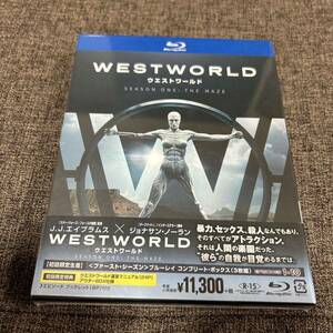  талия world WESTWORLD Complete BOX3 листов комплект бесплатная доставка 