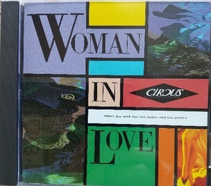 サーカス♪CD【同梱可】品質保証♪WOMAN IN LOVE