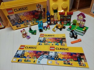 レゴ (LEGO) クラシック 黄色のアイデアボックス スペシャル 10698 組み立て ブロック 4才以上