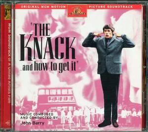 John Barry ジョン・バリー The Knack