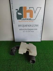 TA3A, TA3P, TA5A, TA5P, TAFP Millenia air cleaner resonator 2002 used #hyj KL47-13-201B NSP63843