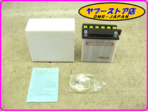 CB5L-B 12V バッテリー 液無し BATTERY B.11_画像1