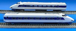 3E　N_TEC　TOMIX　トミックス　100系　東海道・山陽新幹線　基本　4両セット　品番92286　注意有　#5