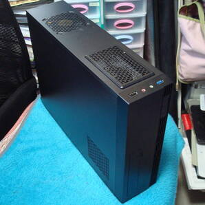 Windows10 i7-2700K 3.5GHz(4Core 8スレッド) メモリ8GB SSD256GB(新) Intel DH67BL スリームケース 送料無料