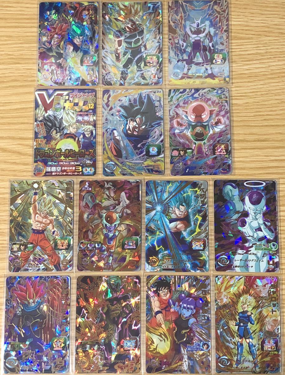 ヤフオク! -「ドラゴンボールヒーローズ クウラ ur」(ドラゴンボール