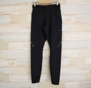 new goods regular price 14300 jpy S size NIKE Nike Dri-FIT Ran division e pick Lux Epic Luxewi men's long tights 