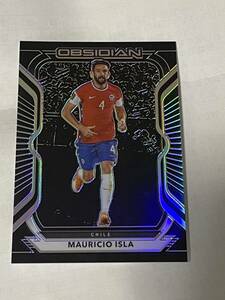 75枚限定 MAURICIO ISLA 09/75 CHILE OBSIDIAN マウリシオ　イスラ