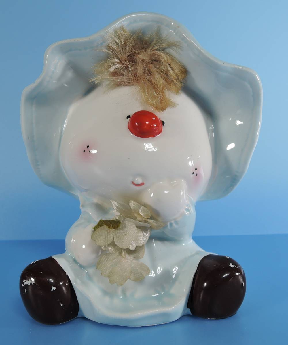 2025年最新】Yahoo!オークション -水森亜土 貯金箱の中古品