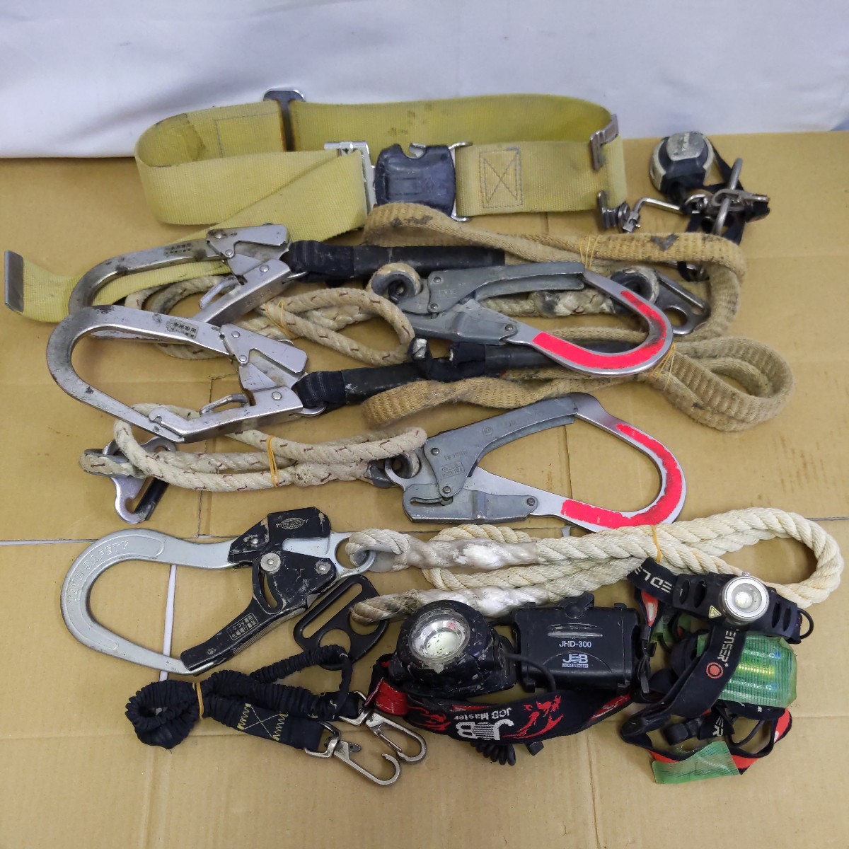 ヤフオク! -「工具 まとめて」(安全帯) (小物、アクセサリー)の落札