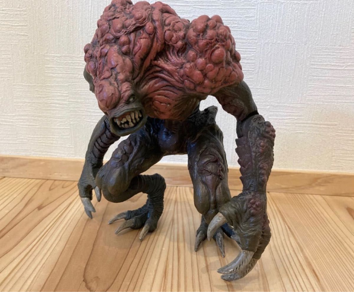 新品未開封 バイオハザード 追跡者ネメシスリミテッドエディション