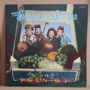 ◆ ネオロカ ◆ Shillelagh Sisters / Passion Fruit (12inch) ◆ Shout 収録 ◆ ロカビリー サイコビリー レア盤 ◆