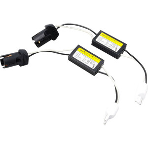 アウディ A3 [H16.10-H20.8] T10 LED ソケット型 抵抗器 球切れ警告灯対策 ポジション スモールランプに