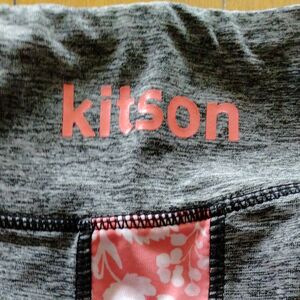 kitson七分丈レギンスと ショートパンツのセット
