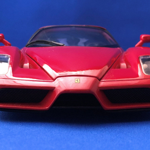 マテル ホットウィール Hot Wheels 「1/18 エンツォ フェラーリ」 中古品 箱無し ENZO FERRARIの画像3