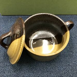 33538 0512Y 未使用保管品 陶器 カップセット いろならべバラエティーの画像6