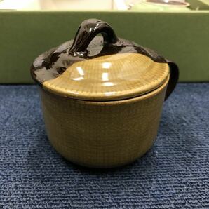 33538 0512Y 未使用保管品 陶器 カップセット いろならべバラエティーの画像5