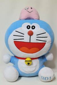 Z8* soft toy * Doraemon popon2013 movie secret tool museum hyper jumbo *41cm