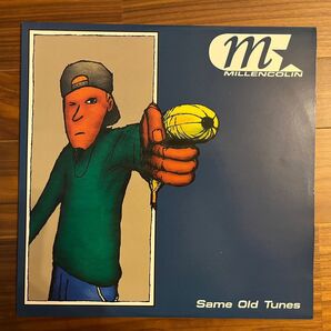 中古LP2枚セット Millencolin