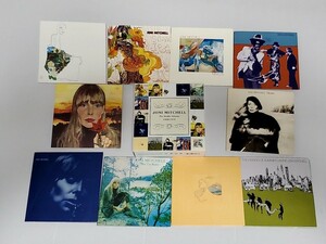 【とにかく美品】ジョニ・ミッチェル Joni Mitchell the Studio Albums 1968-1979